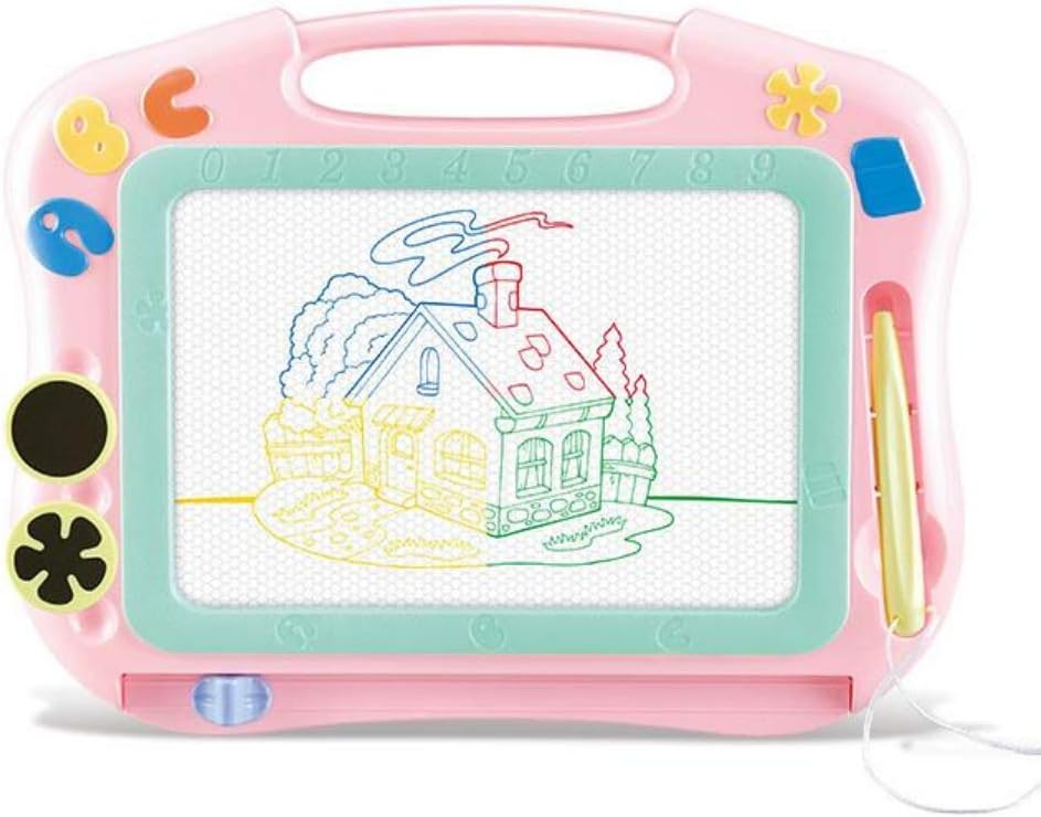 Amazon.com: Toys for 2 Year Old Girls,Magnetic Drawing Board Learning