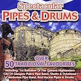 Spectacular Pipes & Drums