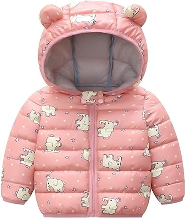 Protauri Chaqueta Acolchada Para Bebe Oreja De Invierno Abrigo Con Capucha Nino Ninas Chaqueta Impermeable Ropa De Abrigo Ligera Trajes Amazon Es Ropa Protauri Chaqueta Acolchada Para Bebe Oreja De Invierno Abrigo Con Capucha Nino Ninas Chaqueta Impermeable Ropa De Abrigo Ligera Trajes Amazon Es Ropa