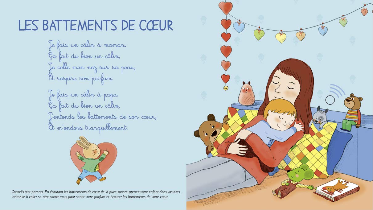Mes Premiers Moments De Relaxation Livre Sonore Avec 6 Puces Des 1 An Couturier Stephanie Cordier Severine Amazon De Bucher