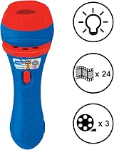 Lexibook Paw Patrol Stories Projector with 3 Discs and Torch LTC050PA view 2