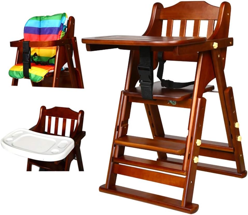 double high chair