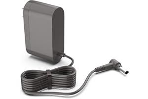 QIHOWHUE 30.45V1.1A for Dyson Charger V10 V11 V12 V15 S11 SV12 SV14 SV16 SV20 SV22 Absolute Animal Motorhead Cordless Vacuum Power Supply