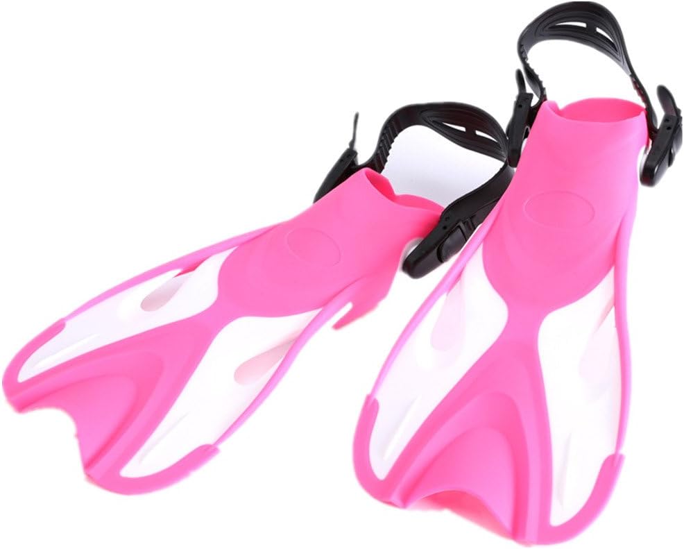 Snorkeling Swim Fins Aletas de Buceo Flippers Ultra Light Ideal para