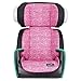 Evenflo Spectrum 2-in-1 Booster Car Seat, Fuchsia Shock