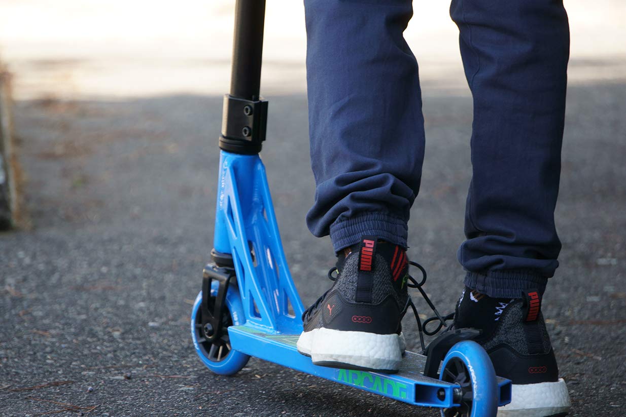 Perfect for Beginners Boys and Girls Arcade Pro Scooters Best Trick