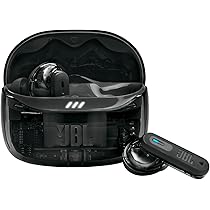 JBL Tune Beam 2 Ghost Edition - True Wireless Noise Cancelling