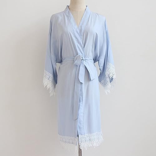bridesmaid kimono robes