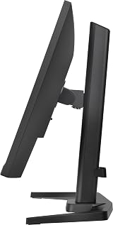 iiyama GB2445HSU-B1 23.8" IPS 100Hz Full HD Monitor 1x HDMI 1x DisplayPort HAS view 7