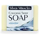 Silver Miracles - Colloidal Silver Soap