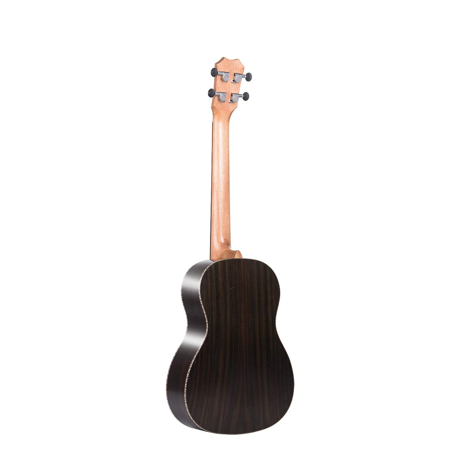 Caramel CB500 30 Inch All Rosewood Baritone Acoustic Electric Ukulele