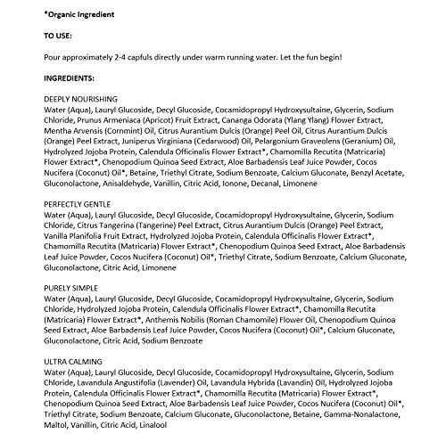 6 Honest+Bubble+Sweet+Orange+Vanilla