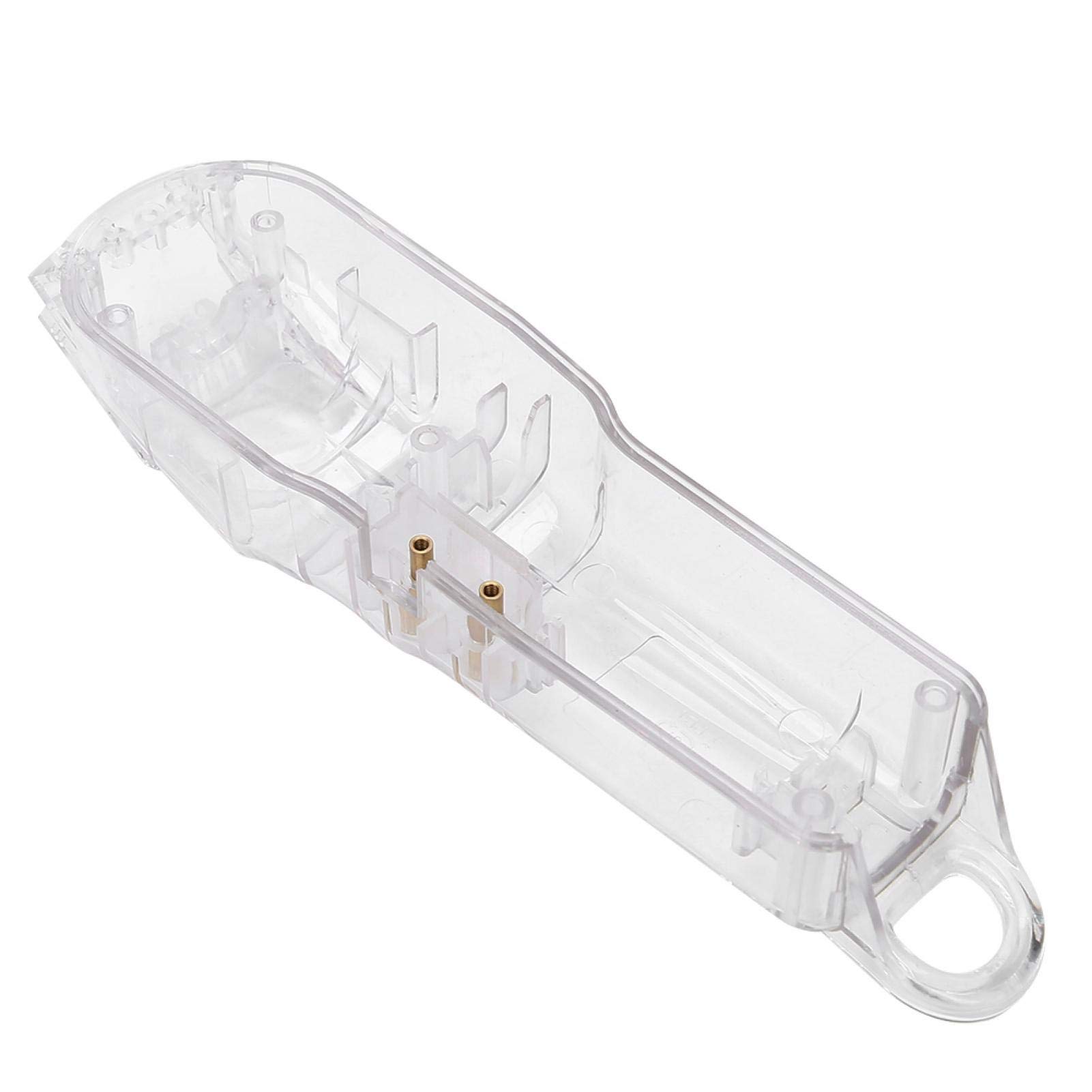 Electric Hair Clipper Cover, Hair Clipper Replacement Cover, Exquisite Back Cover Beautiful Hair Clipper Accessory Hair Clipper Modification for Professional Use