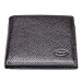 RFID Blocking Wallet for Men - Genuine Leather Bifold Wallet With Coin Pocket