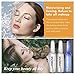 LANBENA Vitamin C Serum Hyaluronic Acid Serum Retinol 24K Gold Serum Ampoule for Face Skin Care - Anti Wrinkle, Anti Aging, Moisturizing (VC + HA + 24K Gold)