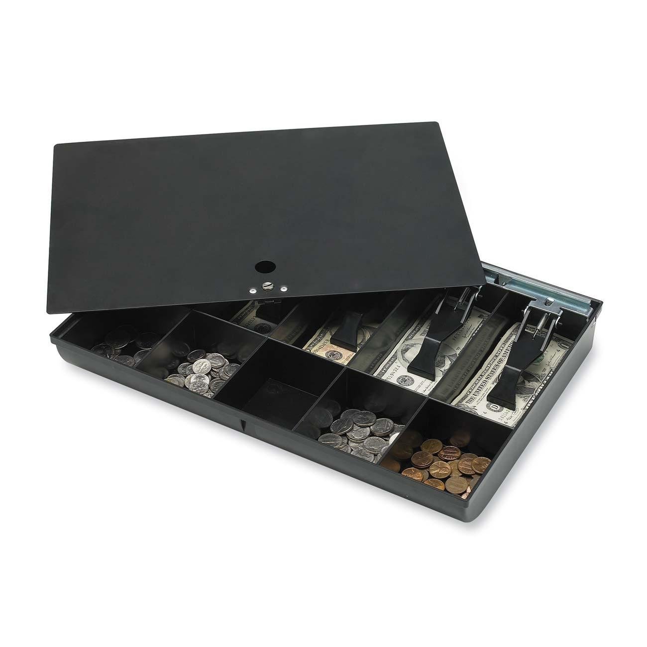 Photo 1 of Sparco Locking Cover Money Tray