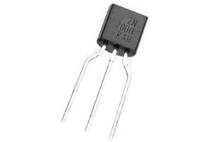 FAIRCHILD SEMICONDUCTOR MOSFET N-CHANNEL 60V 200mA (10 pieces)