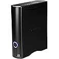 Transcend 8TB STOREJET 3.5 T3 USB 3.0 Portable Desktop HDD, ONE Touch Backup, 256-BIT AES