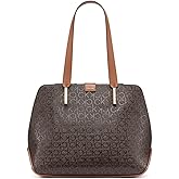Calvin Klein womens Calvin Klein Audrey Triple Compartment Tote