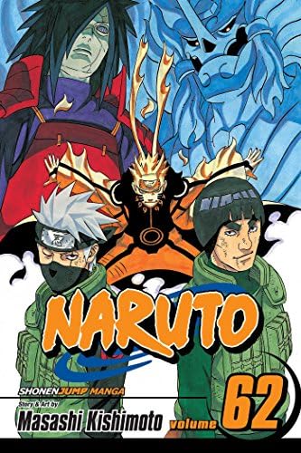 Amazon.com: Naruto 57 (Japanese Edition): 9784088702711: Masashi