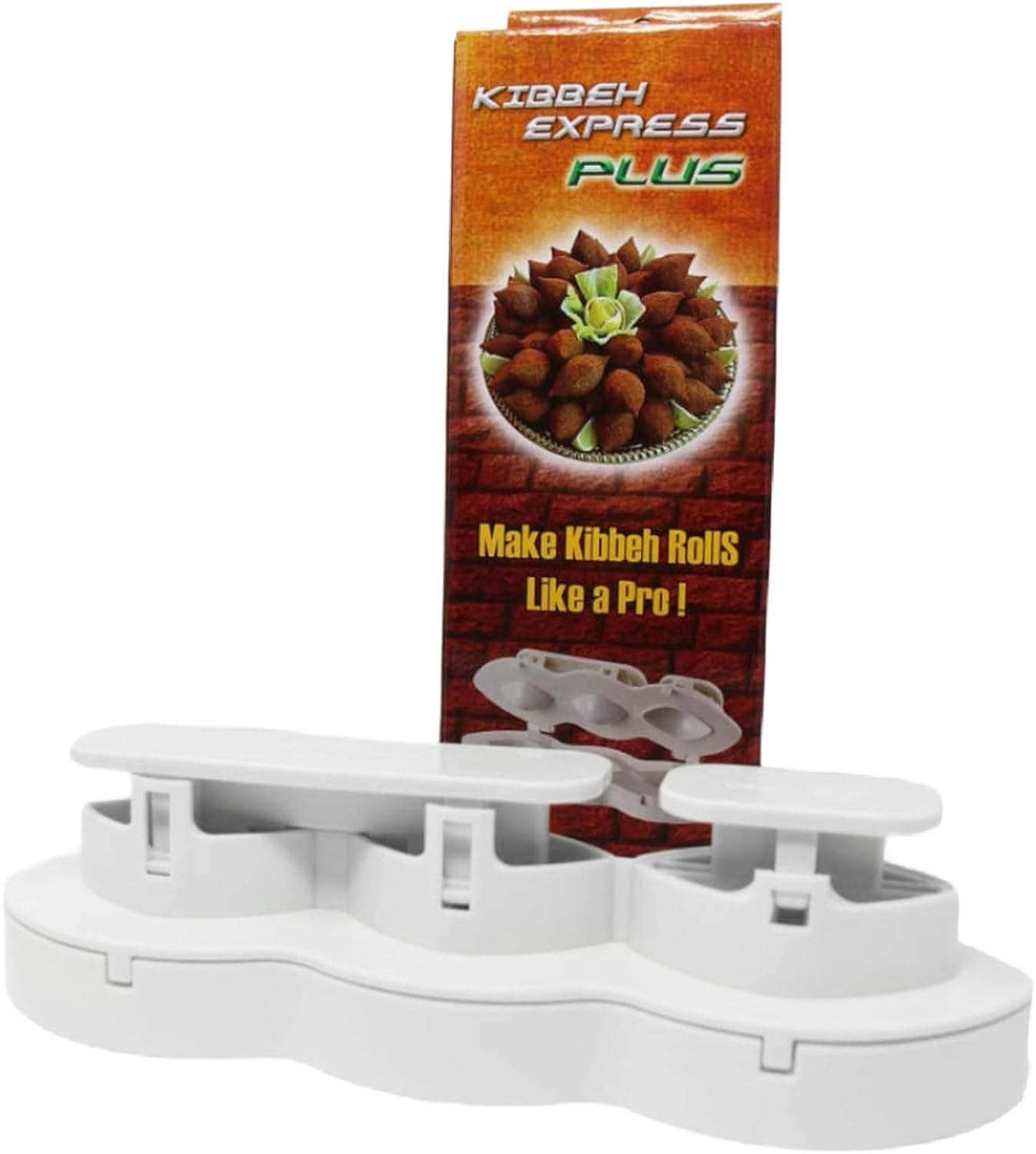 Express Kibbeh Mold Kibbeh Maker, 7 CM