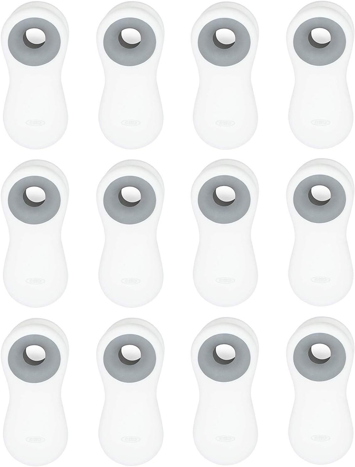 The 10 Best Magnetic Clips For Refrigerator White