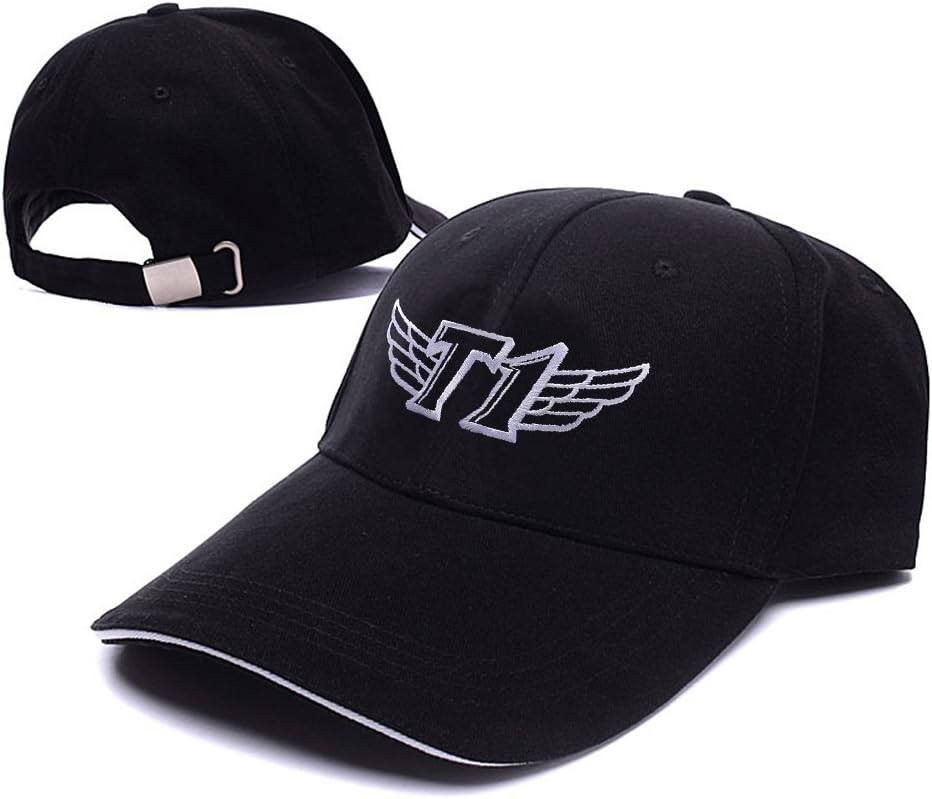 Xinmen LOL SKT T1 Wings Game Logo Adjustable Snapback Embroidery Hats Baseball Caps Visor