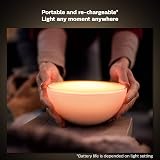 Philips Hue Go 2.0 White & Colour Ambiance Portable Light Bluetooth view 2