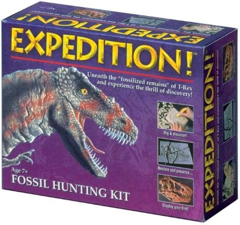 Expedition Kit: T-Rex Skull