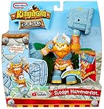 Kingdom Builders - Sledge Hammerfist .... Turn Into A Sledgehammer!