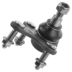 TRQ Front Suspension Kit Ball Joint Control Arm