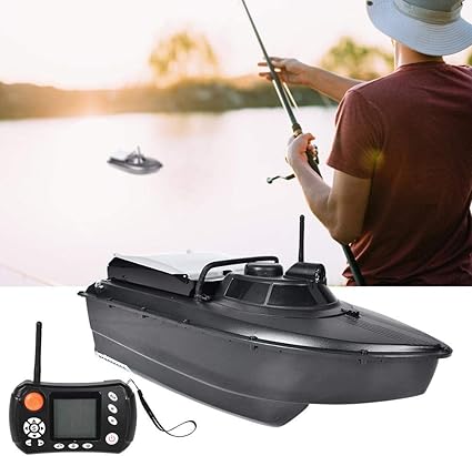 barco rc pesca