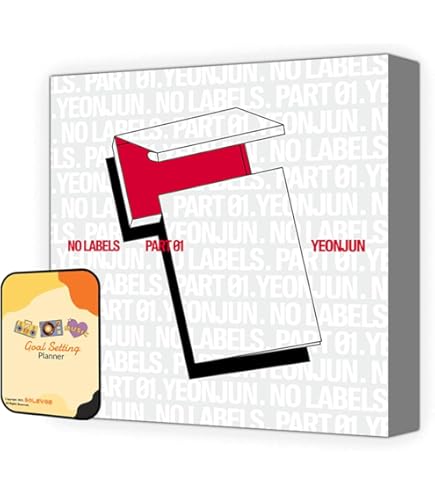 Amazon.com: YEONJUN (TXT) Album - NO LABELS: PART 01 SET-UP A