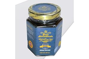 GENERIC Roni Almadinah - Energy Support Men 250 mlF