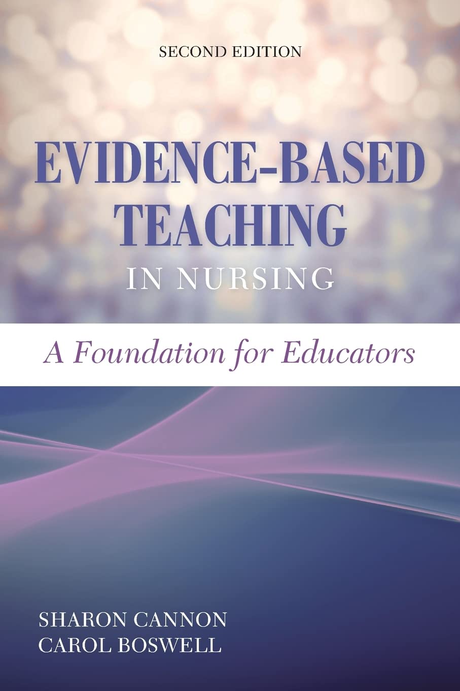 Evidence Based Teaching In Nursing (Pb)
