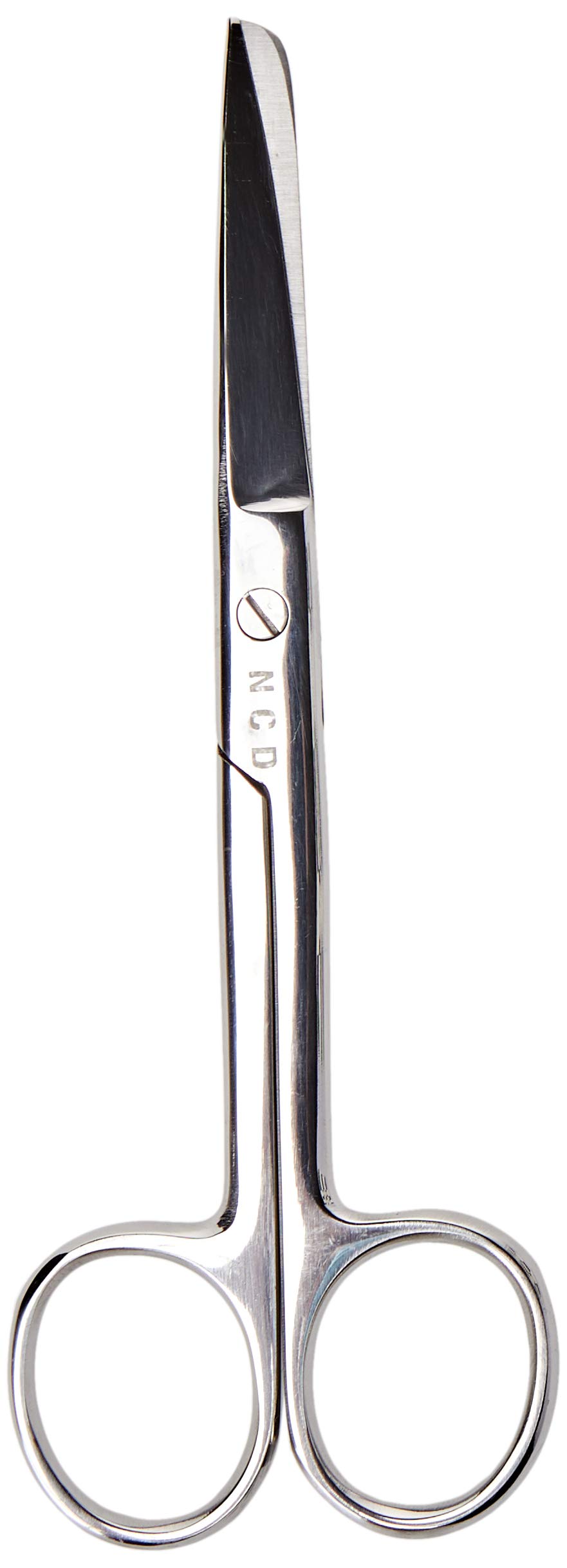 NCD Medical Medical Sharp/Blunt 5 1/2-Inch Dressing Scissor