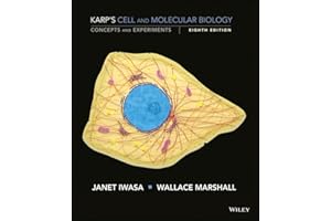 Karp's Cell and Molecular Biology: Concepts and Experiments