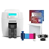 Bodno Magicard 300 Dual Sided ID Card Printer