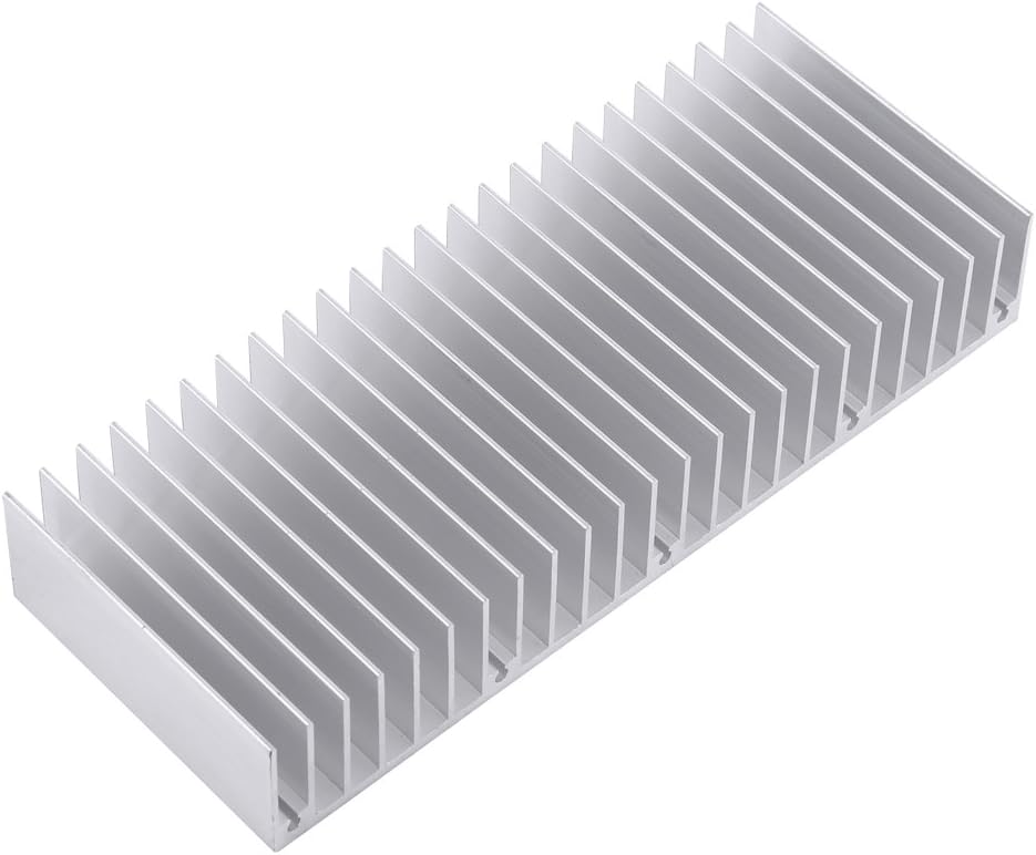 Dissipateur de chaleur en aluminium PWSHYMI - Adhésif thermoconducteur Dissipateur de chaleur en aluminium PWSHYMI - Adhésif thermoconducteur