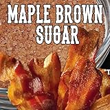 Jeff's Famous Real Bacon Jerky - Maple Brown Sugar - 3 Pack