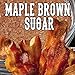Jeff's Famous Real Bacon Jerky - Maple Brown Sugar - 3 Pack