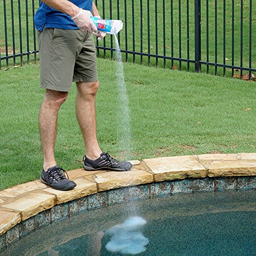 Pool Time 1 lb. Max Blue Shock (5Pack) Buy Online in UAE. "pool