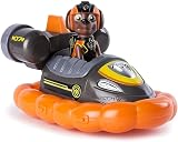 Paw Patrol Mission Paw Zuma Hovercraft Vehicle & Figure Age 3+ view 2