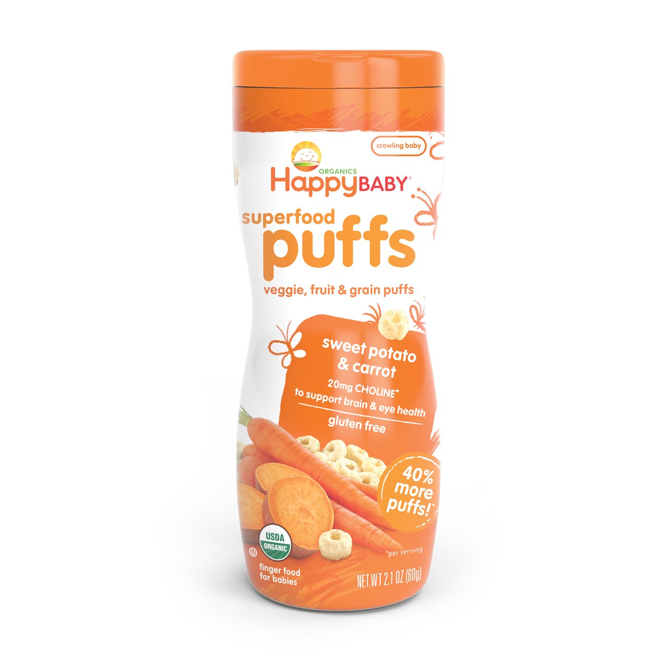 superfood puffs