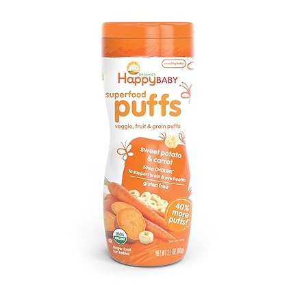 happy puffs baby