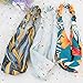EAONE 16 Pcs Boho Headbands for Women, Fashion Headbands Floral Bandeau Headbands Elastic Hair Bands Criss Cross Twisted Head Wrap with 1PC Pouch Bag