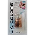 L. A. Colors Expressions Shimmering Loose Eyeshadow, BES404 Radiant. Net Wt 0.10 Oz (2.8 G)
