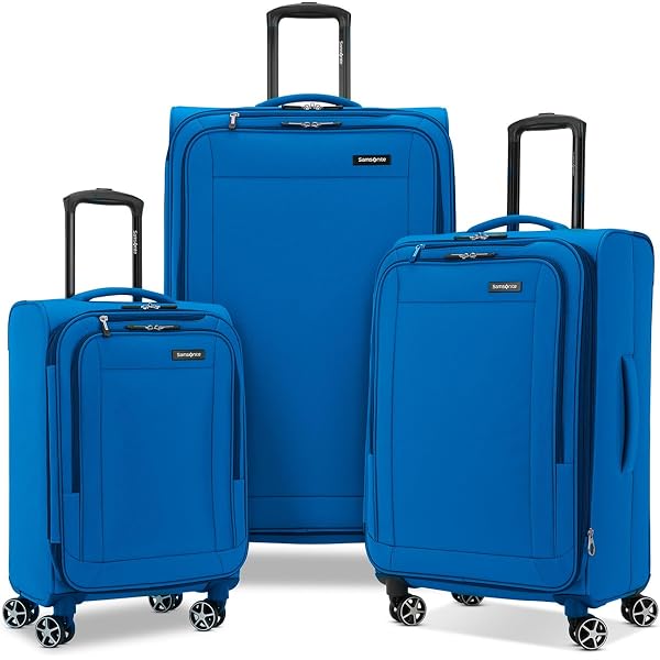 Amazon.com | Samsonite Ascella 3.0 Softside Expandable Luggage