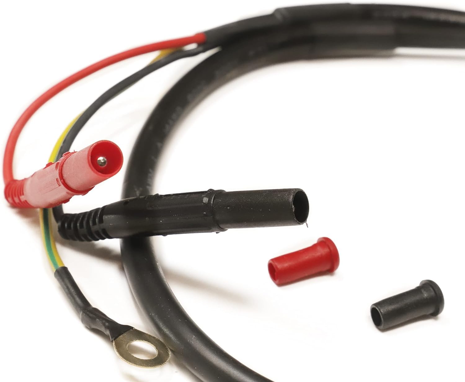 HOLZER Parallel Cable for Generator Parallel Cable Compatible with Honda Inverter Generators - EU1000i, EU2000i, EU2200i, EU2200iC, EU2000 Companion, EU3000i Handi - Replaces 08E93-HPK123HI, HPK123HI
