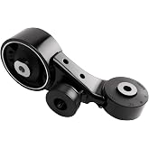 Engine Torque Strut Mount Replacement Compatible with Sienna 2007-2010 | 3.5L V6 Engine AWD Trans Replace OE A4266 EM9546 9546 123630P060 Set of 1